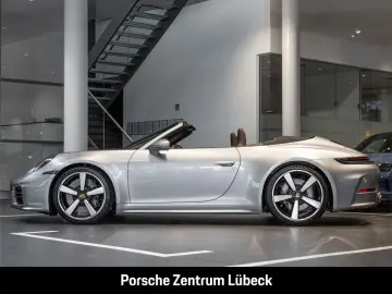 Porsche 992 911 Carrera S Cabriolet LED-Matrix InnoDrive