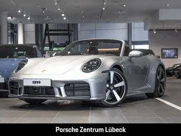 Porsche 992 911 Carrera S Cabriolet LED-Matrix InnoDrive