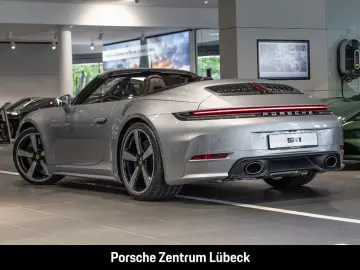 Porsche 992 911 Carrera S Cabriolet LED-Matrix InnoDrive