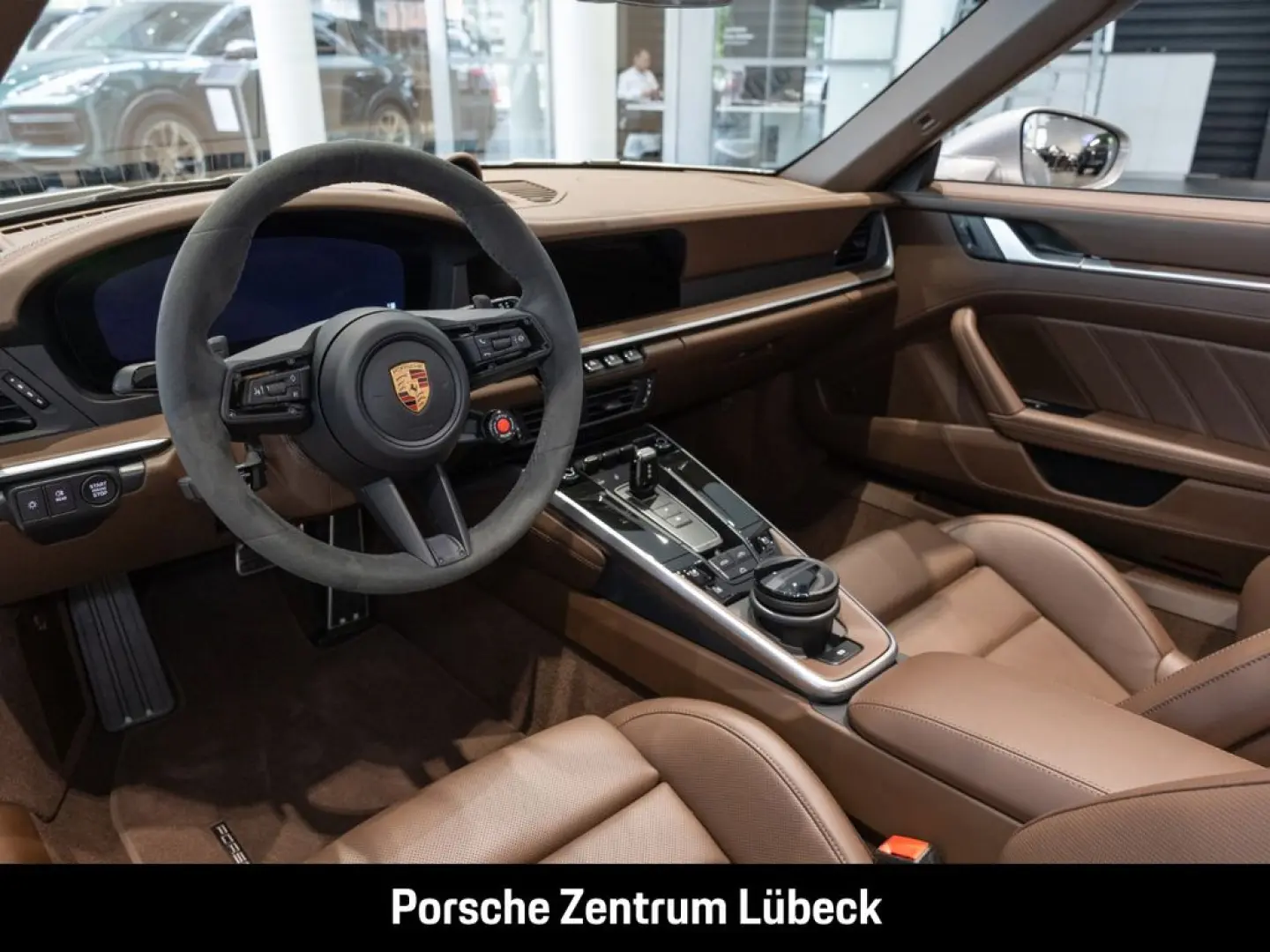 Porsche 992 911 Carrera S Cabriolet LED-Matrix InnoDrive
