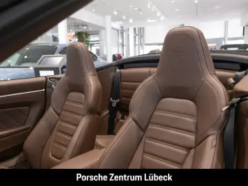 Porsche 992 911 Carrera S Cabriolet LED-Matrix InnoDrive