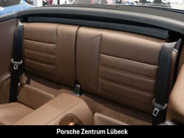 Porsche 992 911 Carrera S Cabriolet LED-Matrix InnoDrive