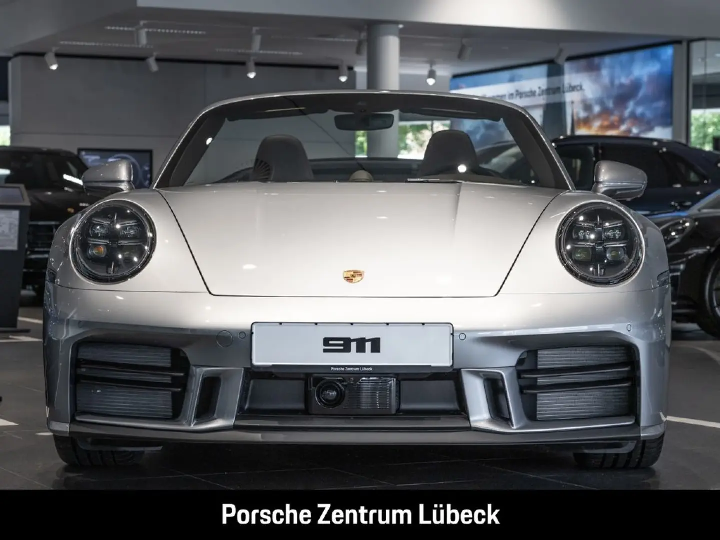 Porsche 992 911 Carrera S Cabriolet LED-Matrix InnoDrive
