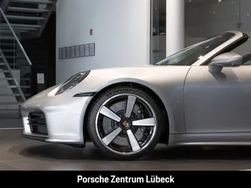 Porsche 992 911 Carrera S Cabriolet LED-Matrix InnoDrive