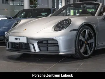 Porsche 992 911 Carrera S Cabriolet LED-Matrix InnoDrive