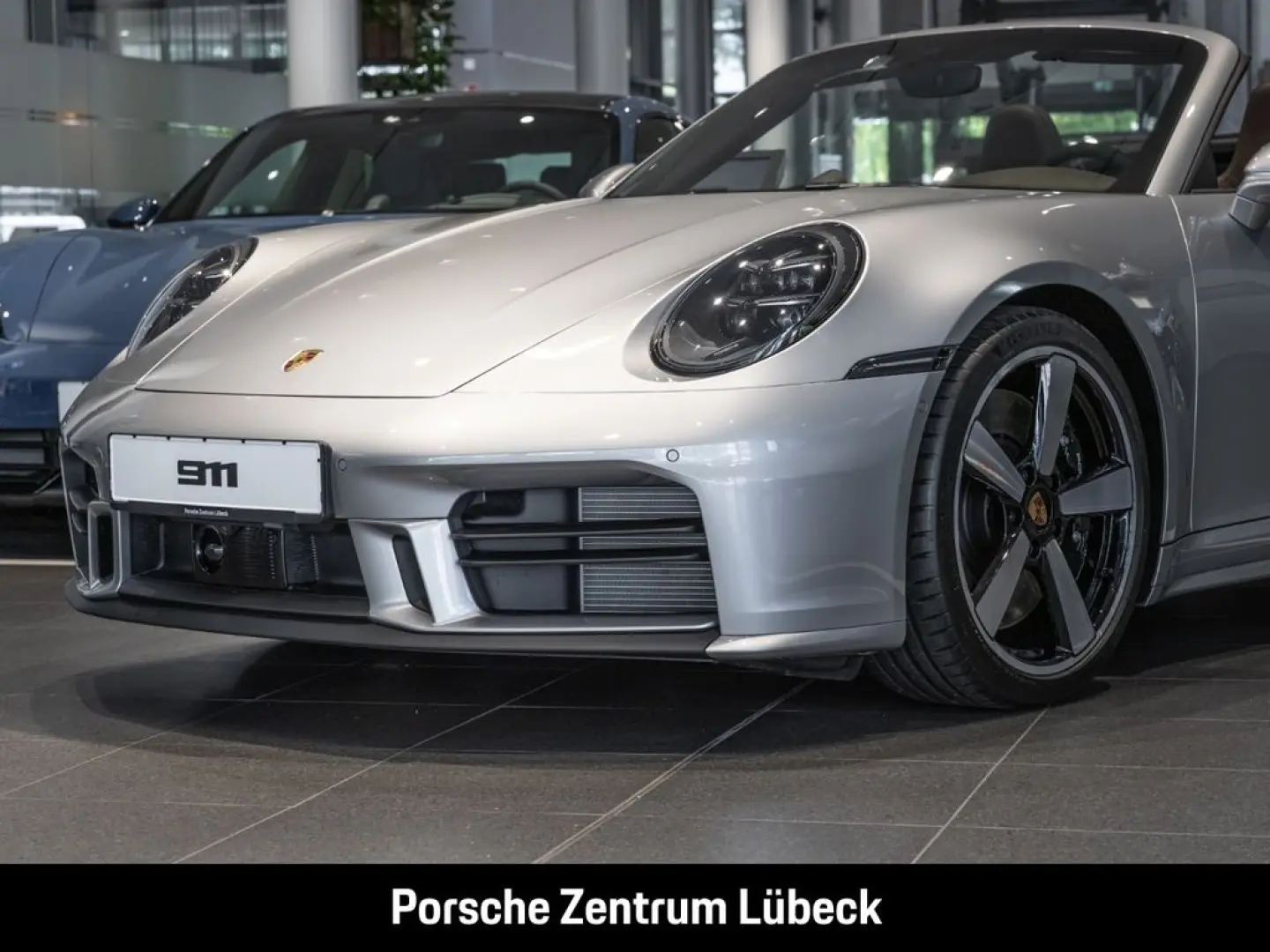 Porsche 992 911 Carrera S Cabriolet LED-Matrix InnoDrive