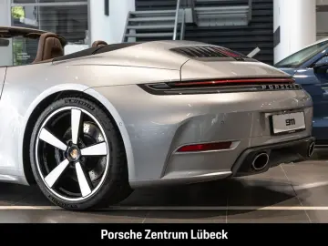 Porsche 992 911 Carrera S Cabriolet LED-Matrix InnoDrive