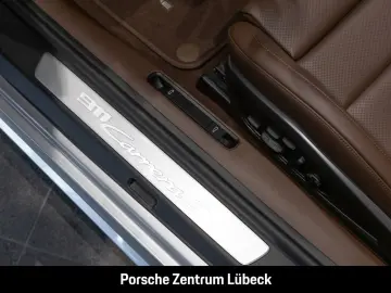 Porsche 992 911 Carrera S Cabriolet LED-Matrix InnoDrive
