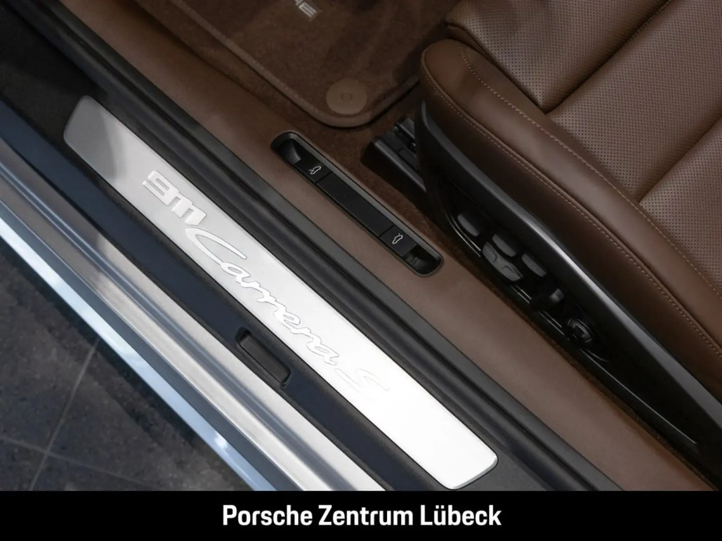 Porsche 992 911 Carrera S Cabriolet LED-Matrix InnoDrive
