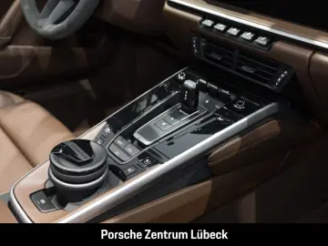 Porsche 992 911 Carrera S Cabriolet LED-Matrix InnoDrive