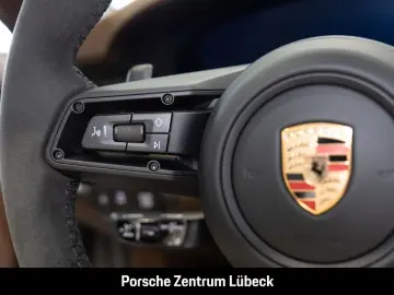 Porsche 992 911 Carrera S Cabriolet LED-Matrix InnoDrive