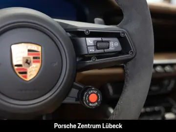 Porsche 992 911 Carrera S Cabriolet LED-Matrix InnoDrive