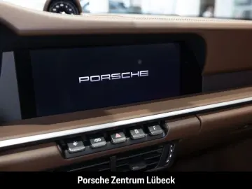 Porsche 992 911 Carrera S Cabriolet LED-Matrix InnoDrive