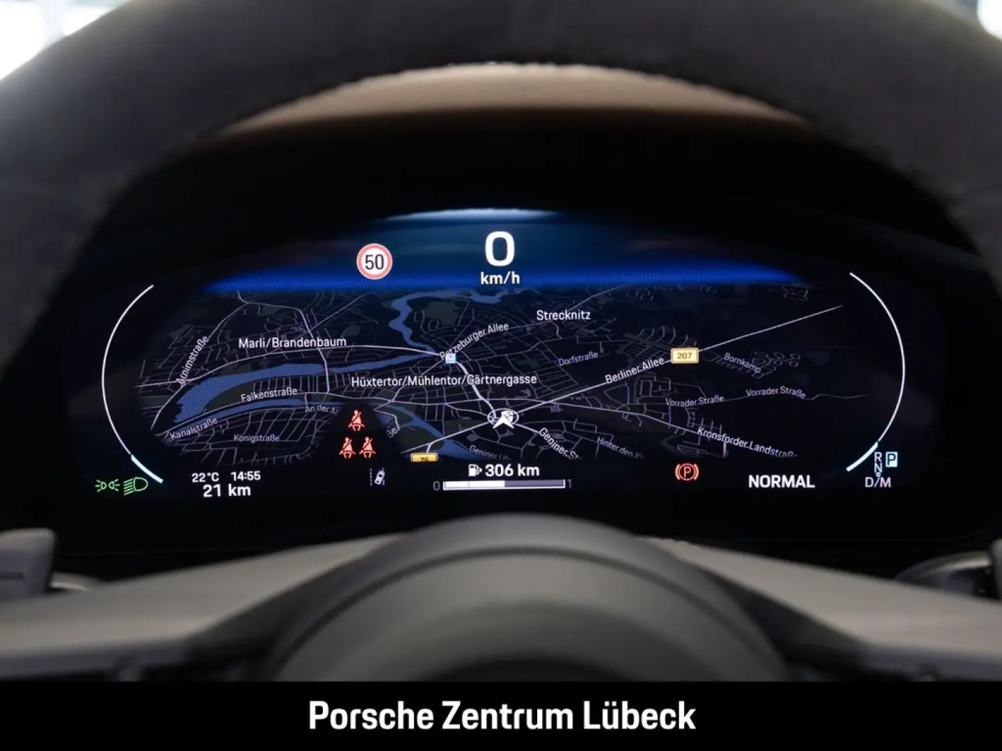 Porsche 992 911 Carrera S Cabriolet LED-Matrix InnoDrive