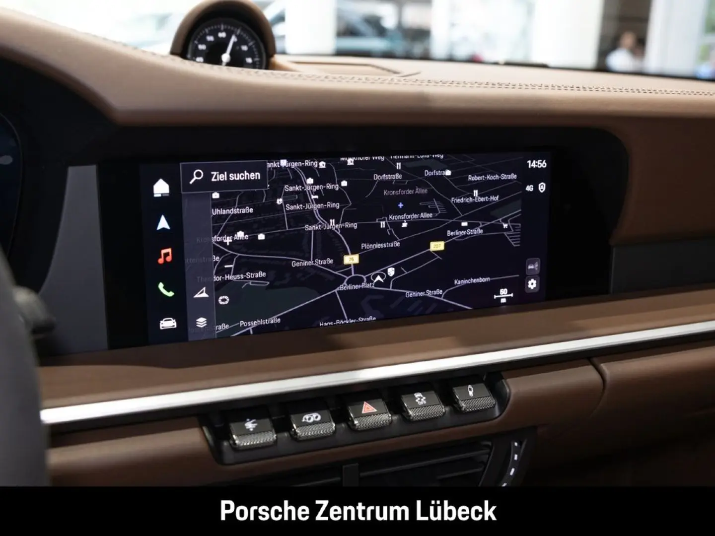 Porsche 992 911 Carrera S Cabriolet LED-Matrix InnoDrive