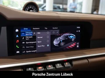 Porsche 992 911 Carrera S Cabriolet LED-Matrix InnoDrive