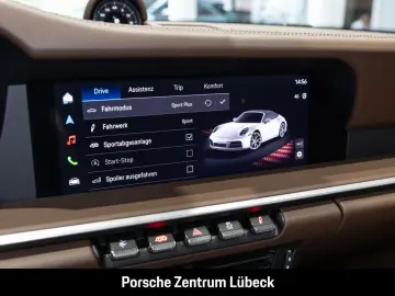 Porsche 992 911 Carrera S Cabriolet LED-Matrix InnoDrive