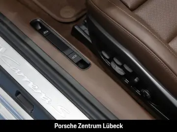Porsche 992 911 Carrera S Cabriolet LED-Matrix InnoDrive
