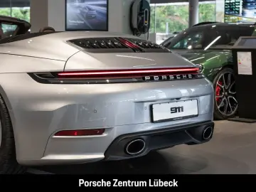Porsche 992 911 Carrera S Cabriolet LED-Matrix InnoDrive