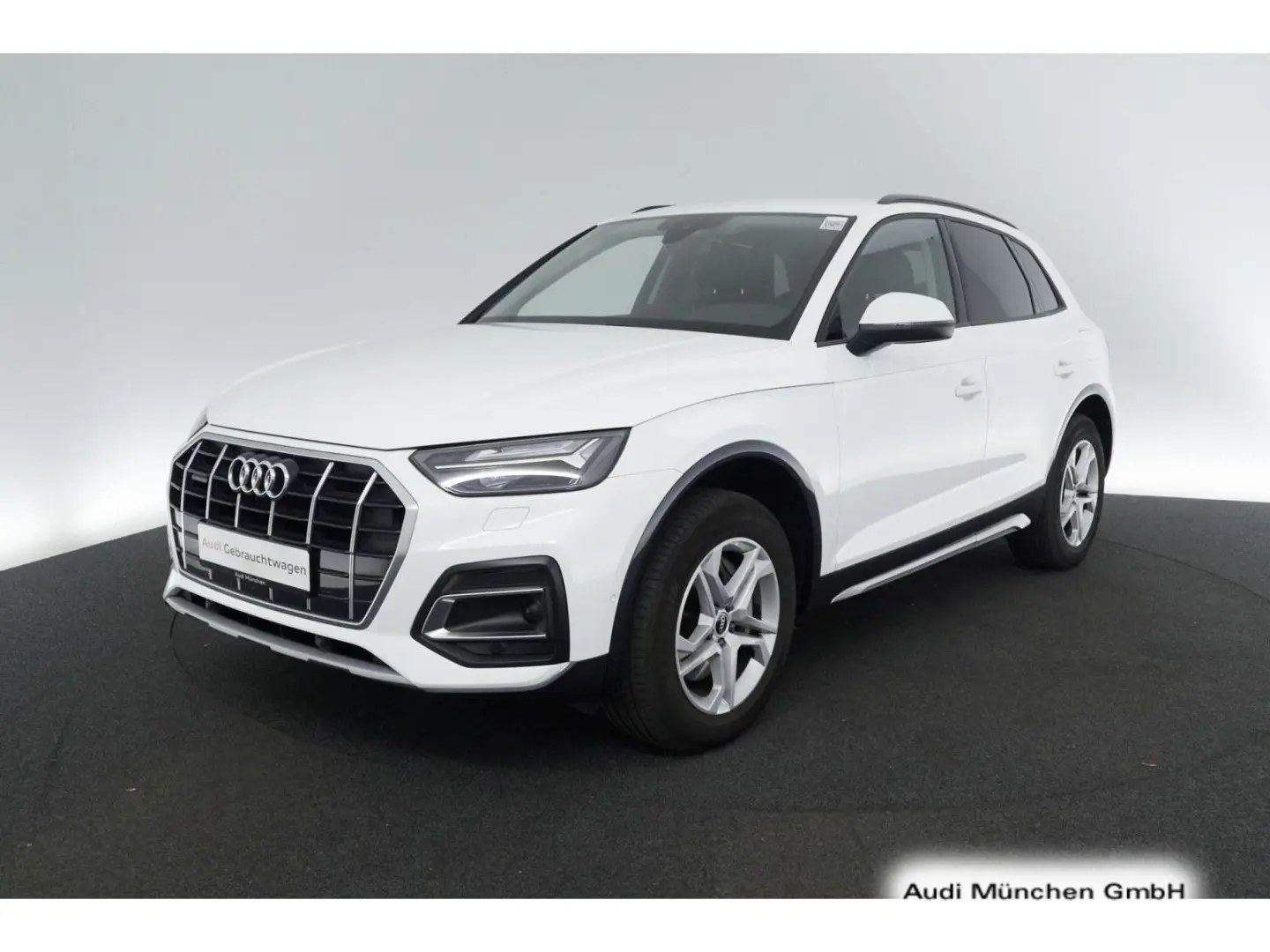 Q5 50 TFSI e qu. S tronic advanced ACC/Virtual/K