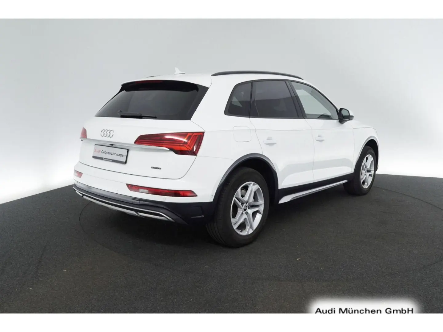 Q5 50 TFSI e qu. S tronic advanced ACC/Virtual/K