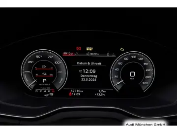 Q5 50 TFSI e qu. S tronic advanced ACC/Virtual/K