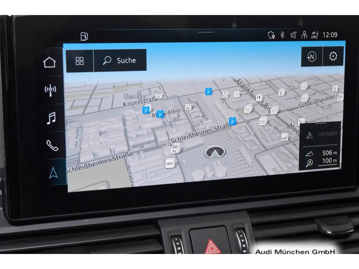 Q5 50 TFSI e qu. S tronic advanced ACC/Virtual/K