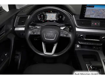 Q5 50 TFSI e qu. S tronic advanced ACC/Virtual/K