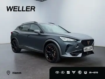 Formentor VZ 2.0 TSI 4Drv DSG *Brembo*Beats*Matt