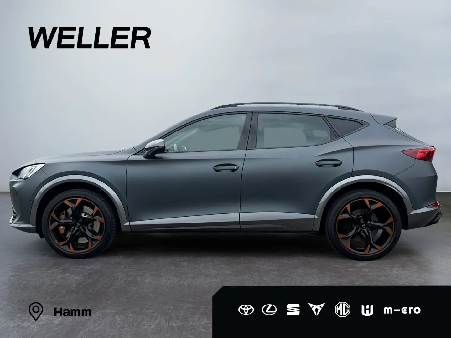 Formentor VZ 2.0 TSI 4Drv DSG *Brembo*Beats*Matt