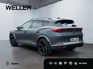 Formentor VZ 2.0 TSI 4Drv DSG *Brembo*Beats*Matt