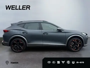 Formentor VZ 2.0 TSI 4Drv DSG *Brembo*Beats*Matt