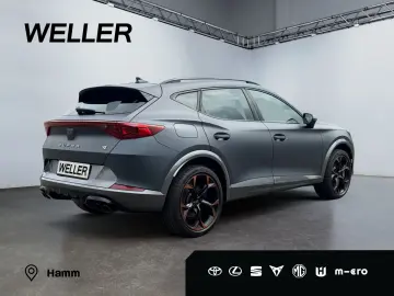 Formentor VZ 2.0 TSI 4Drv DSG *Brembo*Beats*Matt