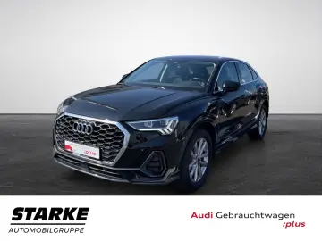 Q3 Sportback 40 TFSI S tronic quattro AHK Navi