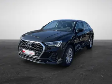 Q3 Sportback 40 TFSI S tronic quattro  AHK Navi