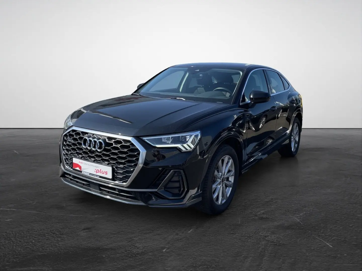 Q3 Sportback 40 TFSI S tronic quattro  AHK Navi