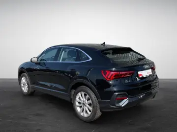 Q3 Sportback 40 TFSI S tronic quattro  AHK Navi