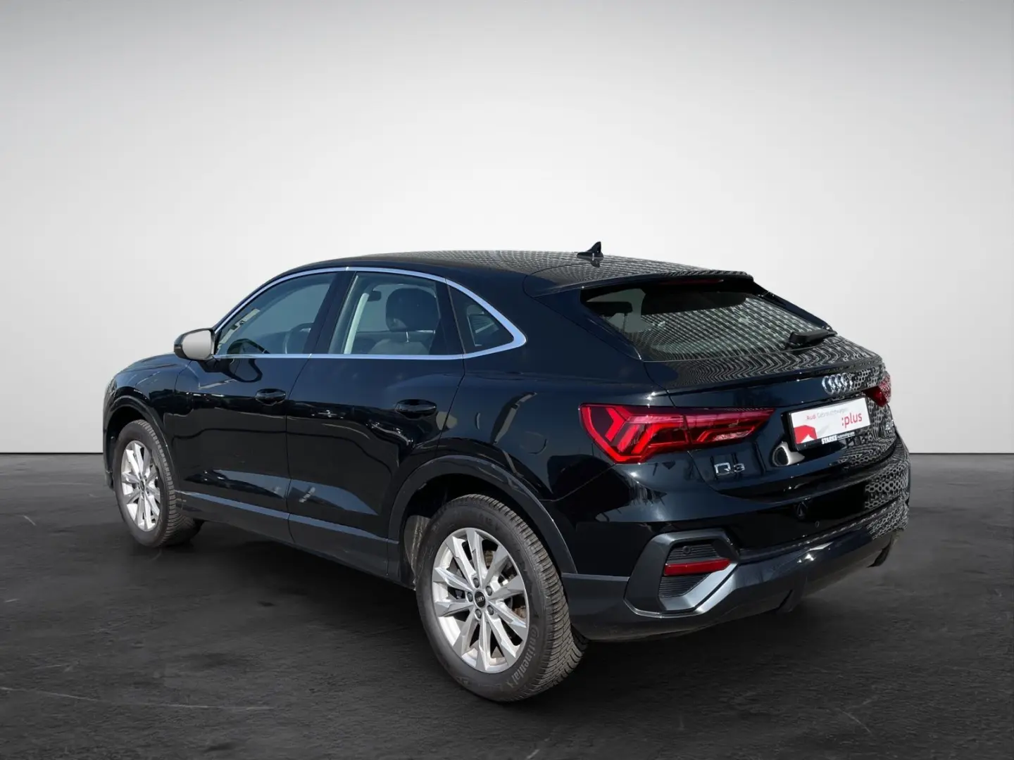 Q3 Sportback 40 TFSI S tronic quattro  AHK Navi