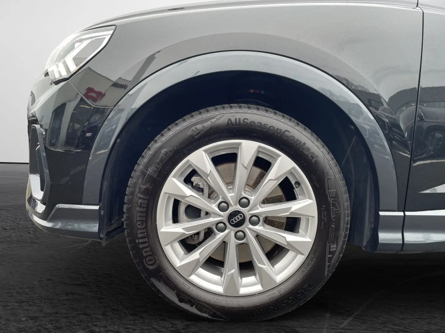 Q3 Sportback 40 TFSI S tronic quattro  AHK Navi
