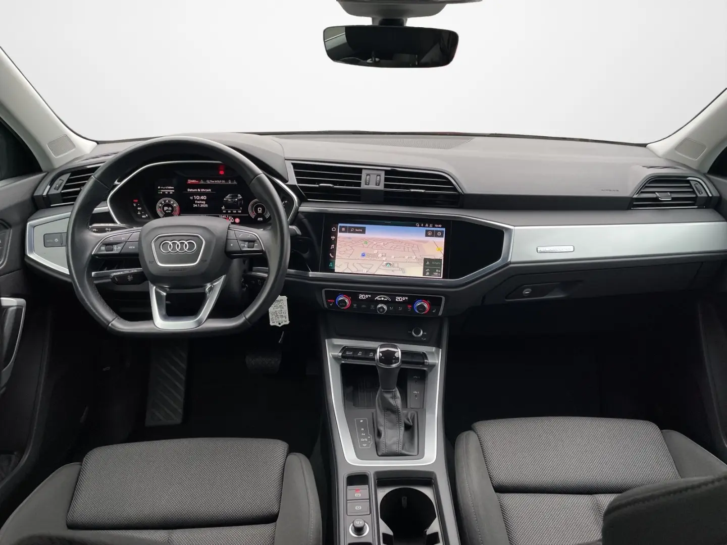 Q3 Sportback 40 TFSI S tronic quattro  AHK Navi