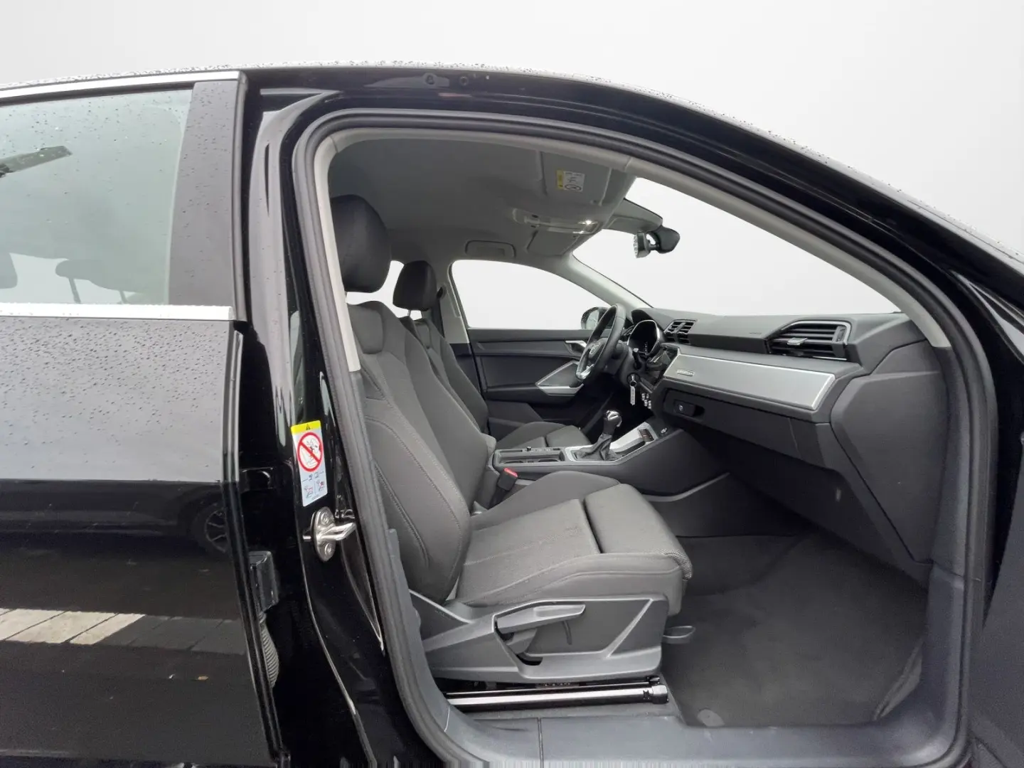 Q3 Sportback 40 TFSI S tronic quattro  AHK Navi