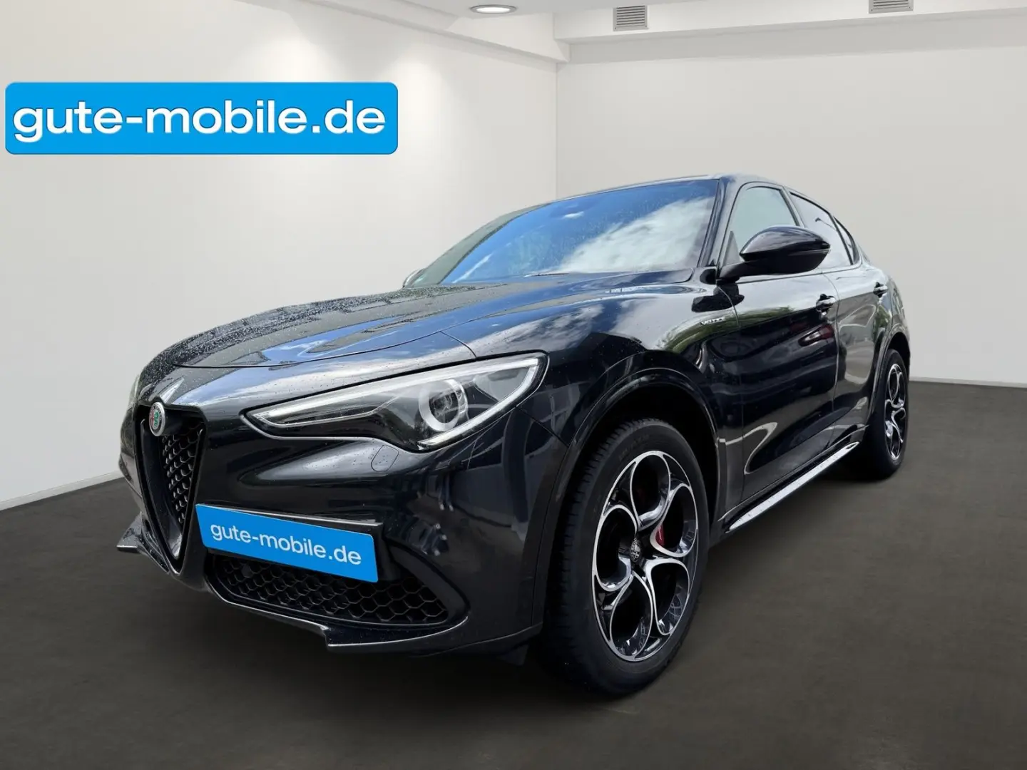 Stelvio Veloce Q4