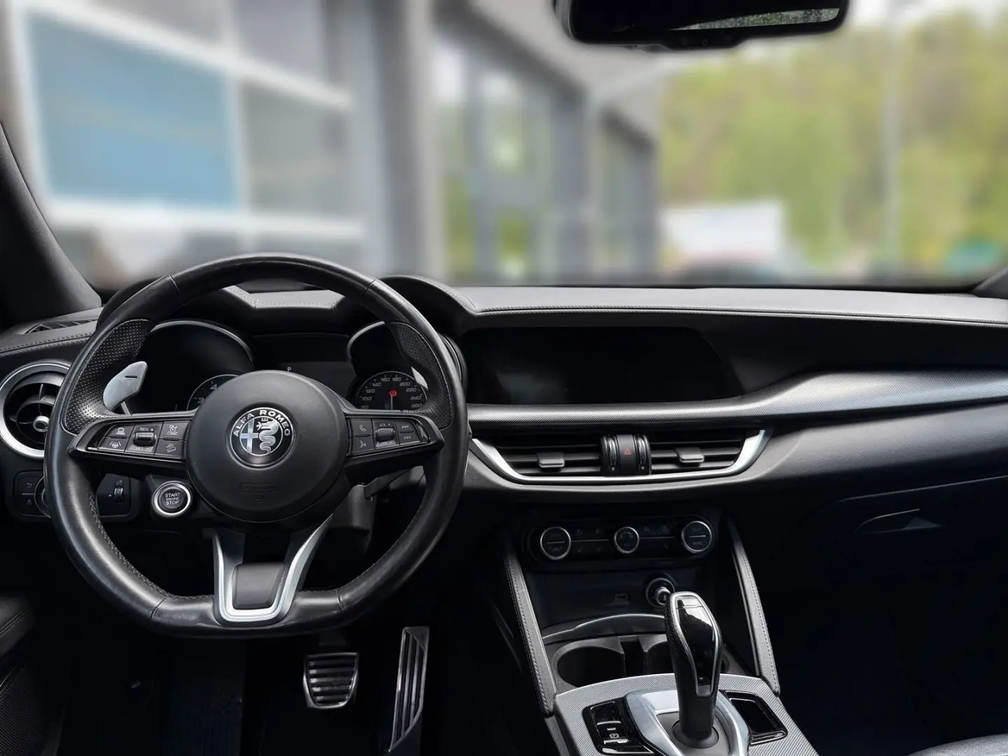 Stelvio Veloce Q4