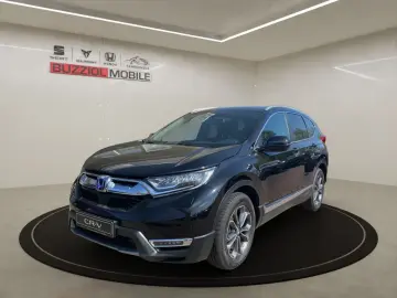 CR-V e HEV 2.0 i-MMD Hybrid 4WD Lifestyle