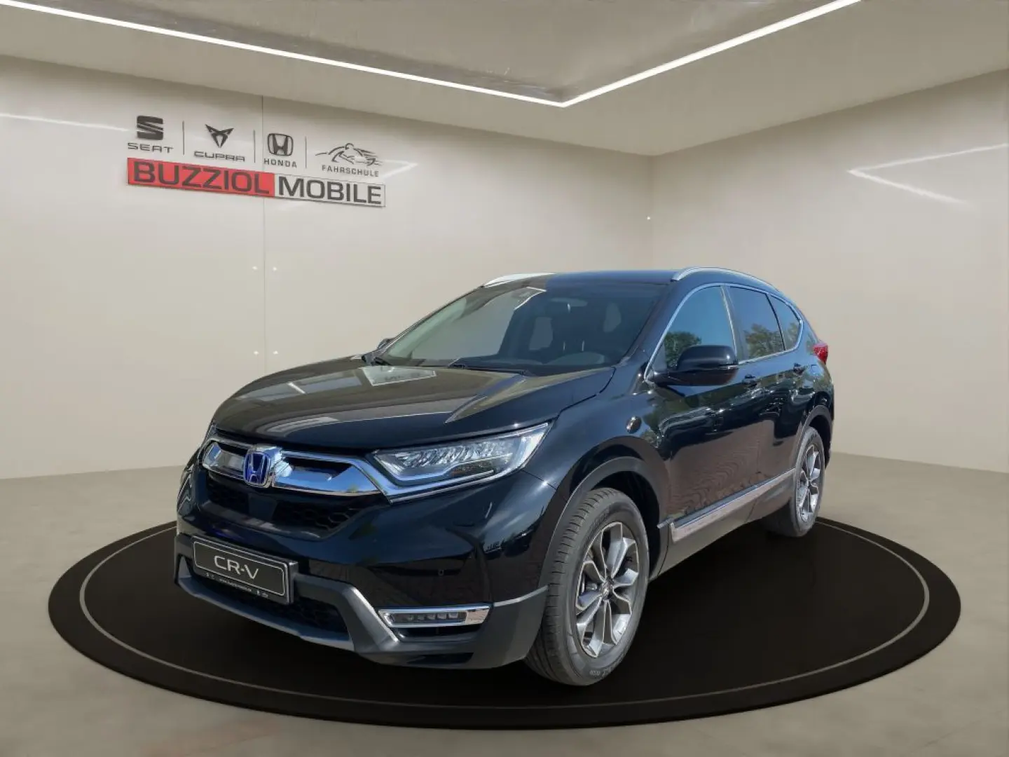 CR-V e:HEV 2.0 i-MMD Hybrid 4WD Lifestyle