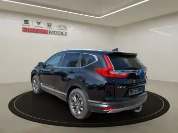 CR-V e:HEV 2.0 i-MMD Hybrid 4WD Lifestyle