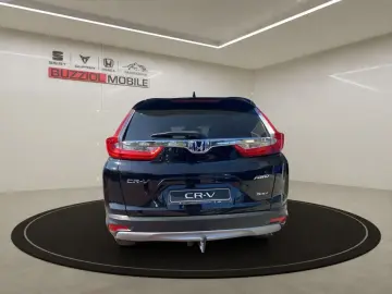 CR-V e:HEV 2.0 i-MMD Hybrid 4WD Lifestyle