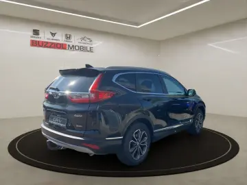 CR-V e:HEV 2.0 i-MMD Hybrid 4WD Lifestyle