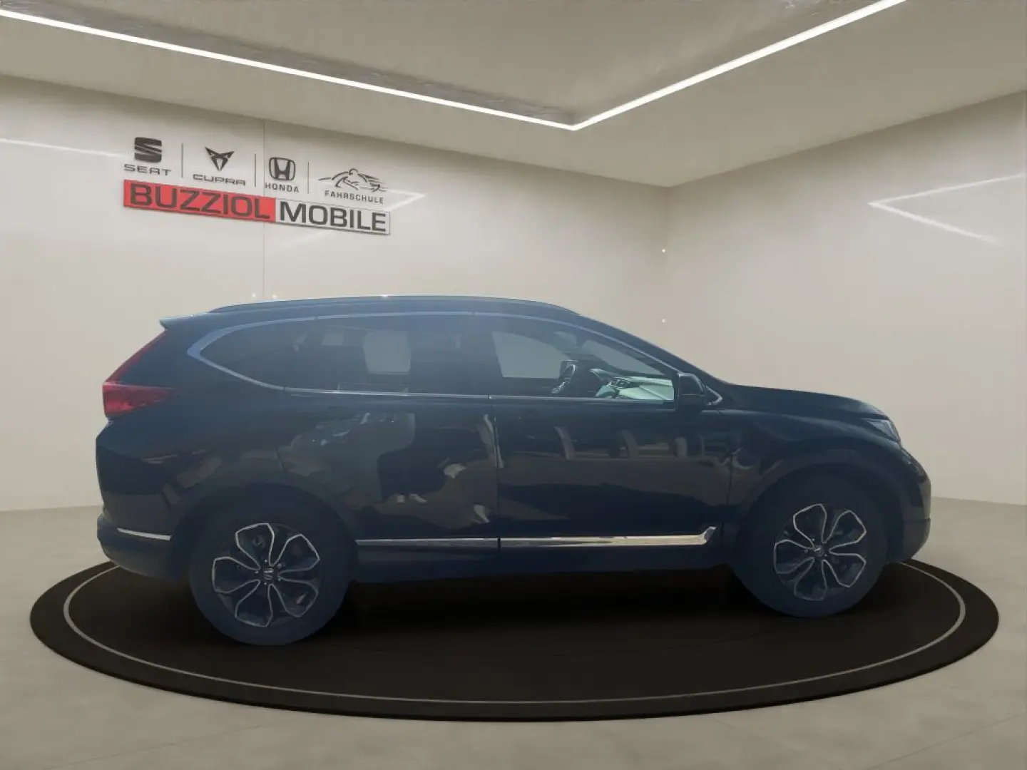 CR-V e:HEV 2.0 i-MMD Hybrid 4WD Lifestyle