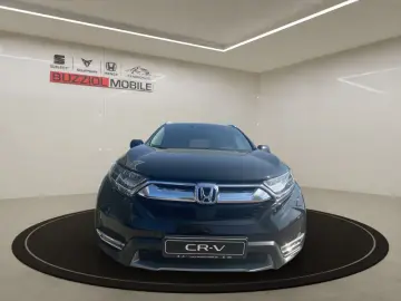 CR-V e:HEV 2.0 i-MMD Hybrid 4WD Lifestyle